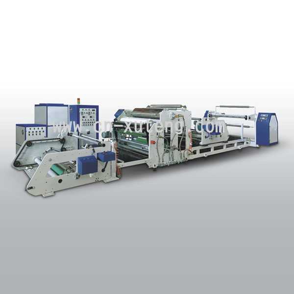 RT-100高速熱熔膠涂布機